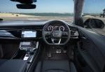 Audi SQ8 TDI 2019 года (UK)